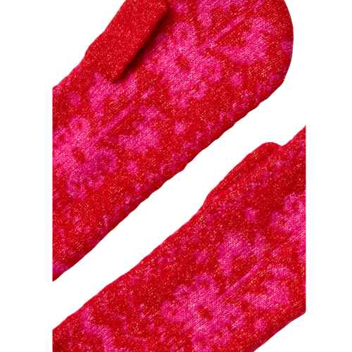 Folk Mitten