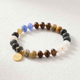Labradorite Grounding Glow Bracelet