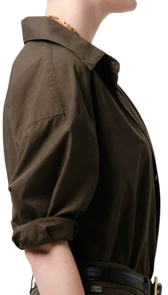 Thea Boyfriend Shirt