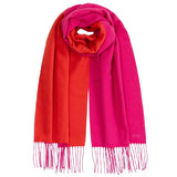 Double Face Scarf