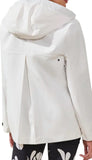 Rain Coat With Hood