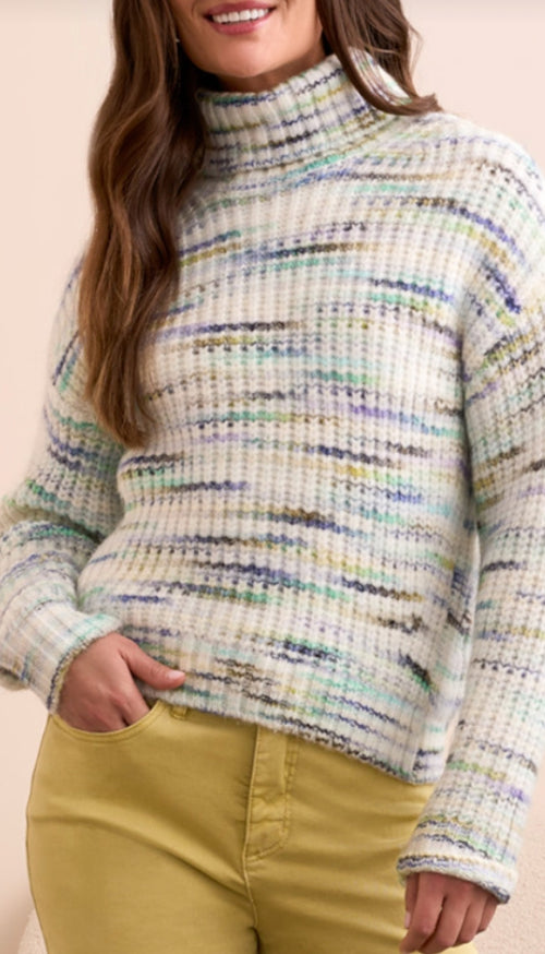 Turtle Neck Sweater
