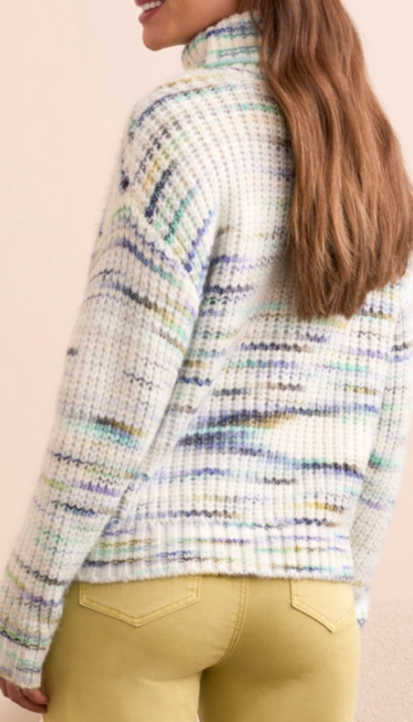 Turtle Neck Sweater