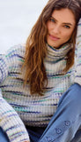 Turtle Neck Sweater
