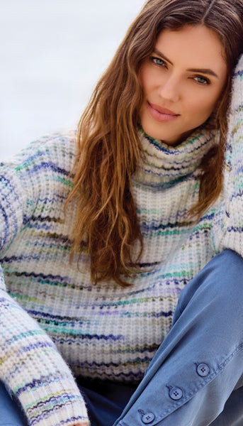Turtle Neck Sweater