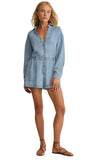 Sully Twill Romper