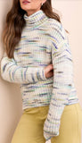 Turtle Neck Sweater