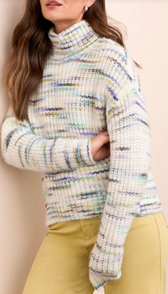 Turtle Neck Sweater