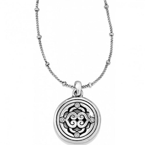 Intrigue Rev Petite Necklace
