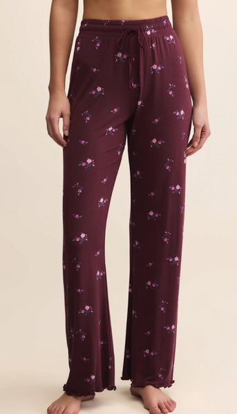 At Ease Ditsy Pant