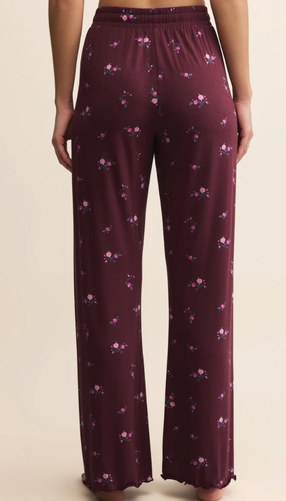 At Ease Ditsy Pant