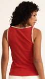 Jaidynn Rib Tank