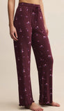 At Ease Ditsy Pant
