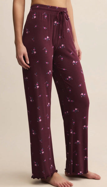 At Ease Ditsy Pant