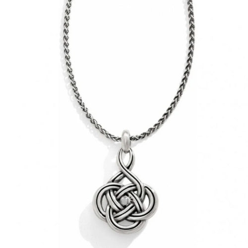 Interlok Petite Necklace