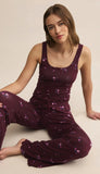 At Ease Ditsy Pant