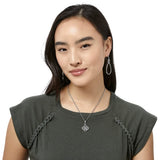 Interlok Petite Necklace