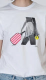 Paddle Up Mushee Tee