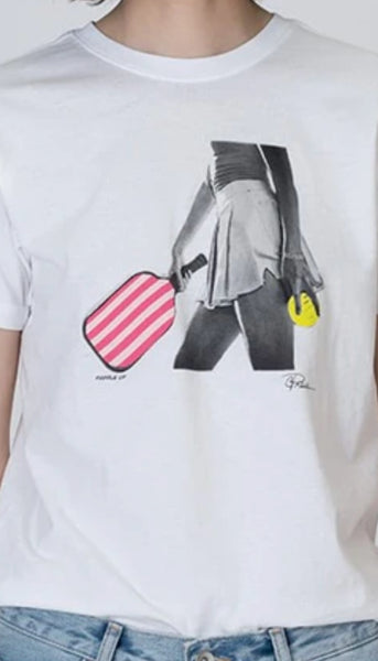 Paddle Up Mushee Tee