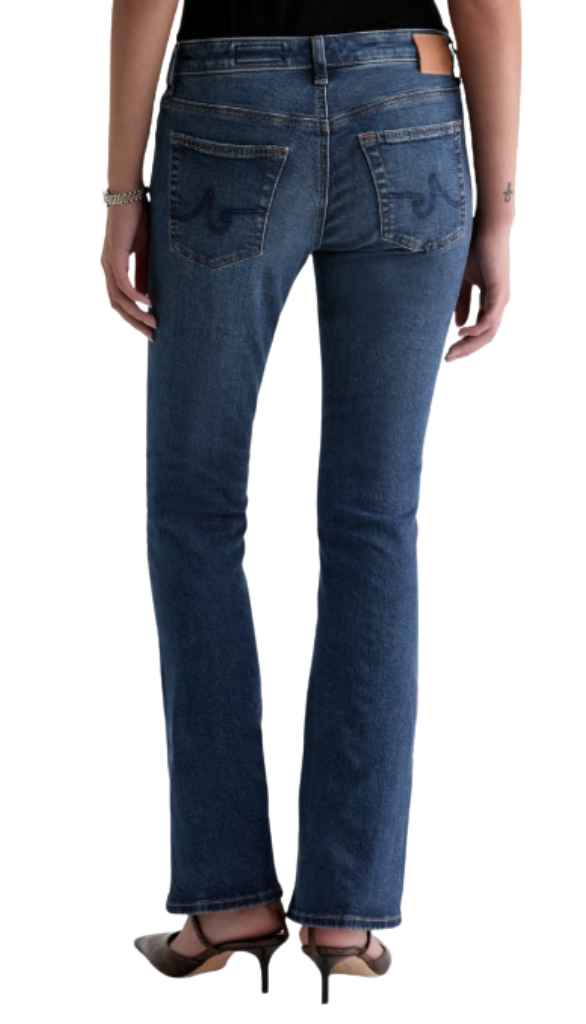 Angel-Low Rise Boot - Downbeat