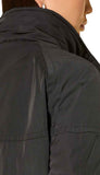 Jacket With Detachable Collar