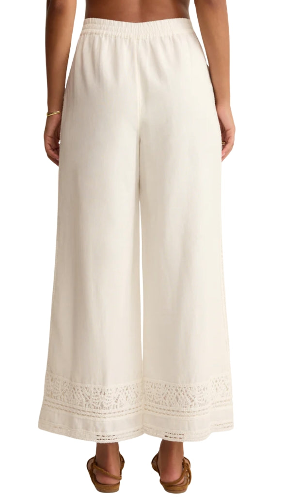 Scout Embroidered Pant