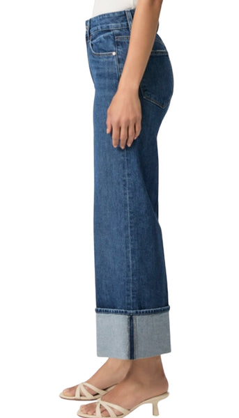 Sasha Ankle Wide Cuff - Sound Check