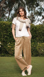 Drift Suede Pant