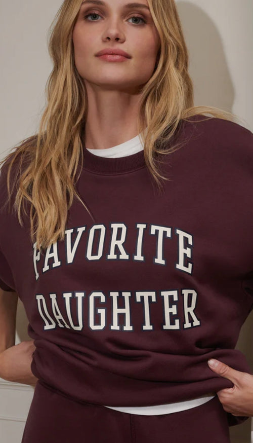Collegiate Sweatshirt