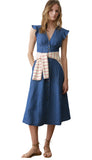 Camila Midi Dress