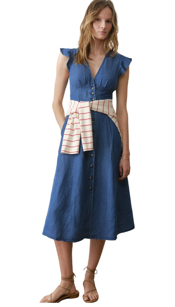 Camila Midi Dress