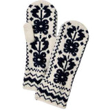 Folk Mitten