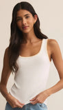 Jaidynn Rib Tank