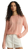 Upland Crochet Sweater