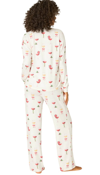 Pj Set-Let's Get Toasty