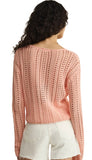 Upland Crochet Sweater