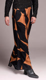 Pull On Pant With Smocked Back Wb