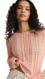 Upland Crochet Sweater
