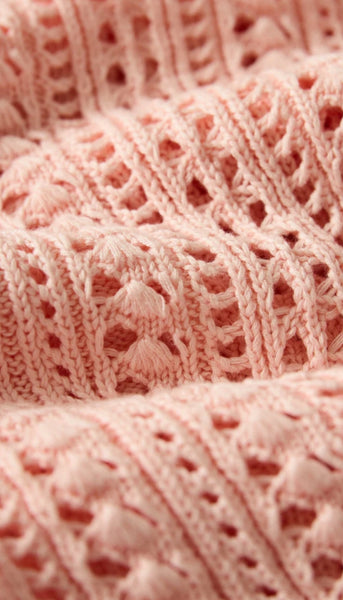 Upland Crochet Sweater