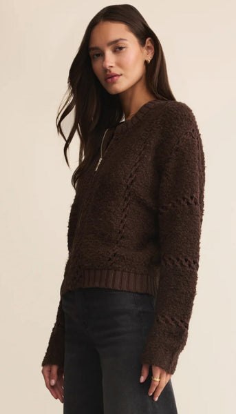 Sundance Sweater Jacket