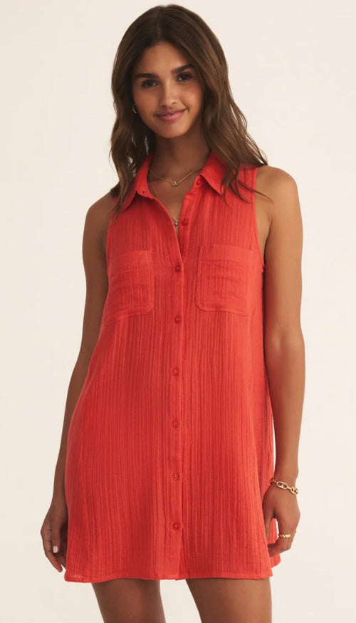 New Light Mini Dress