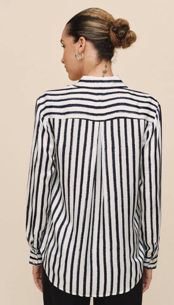 High Low Hem Shirt