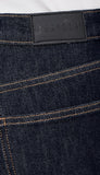 Bri Ankle High Rise Slim Straight - NightFall