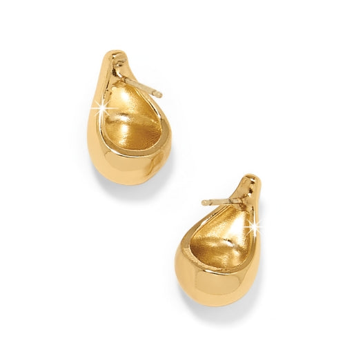 Nile Petite Gold Post
