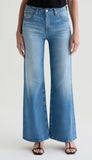 Saige Wide Leg-Mid Rise Fit - 18 Years Bisou