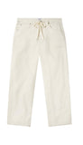 Brynn Drawstring Trouser Linen