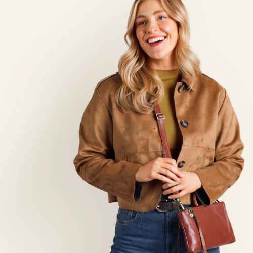 Sable Crossbody