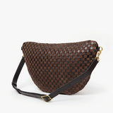 Grande Fanny-Woven Checker