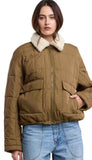 Long Sleeve Collar Jacket