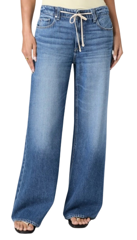 Higher Rise Marilyn Ankle - Breezy Pal